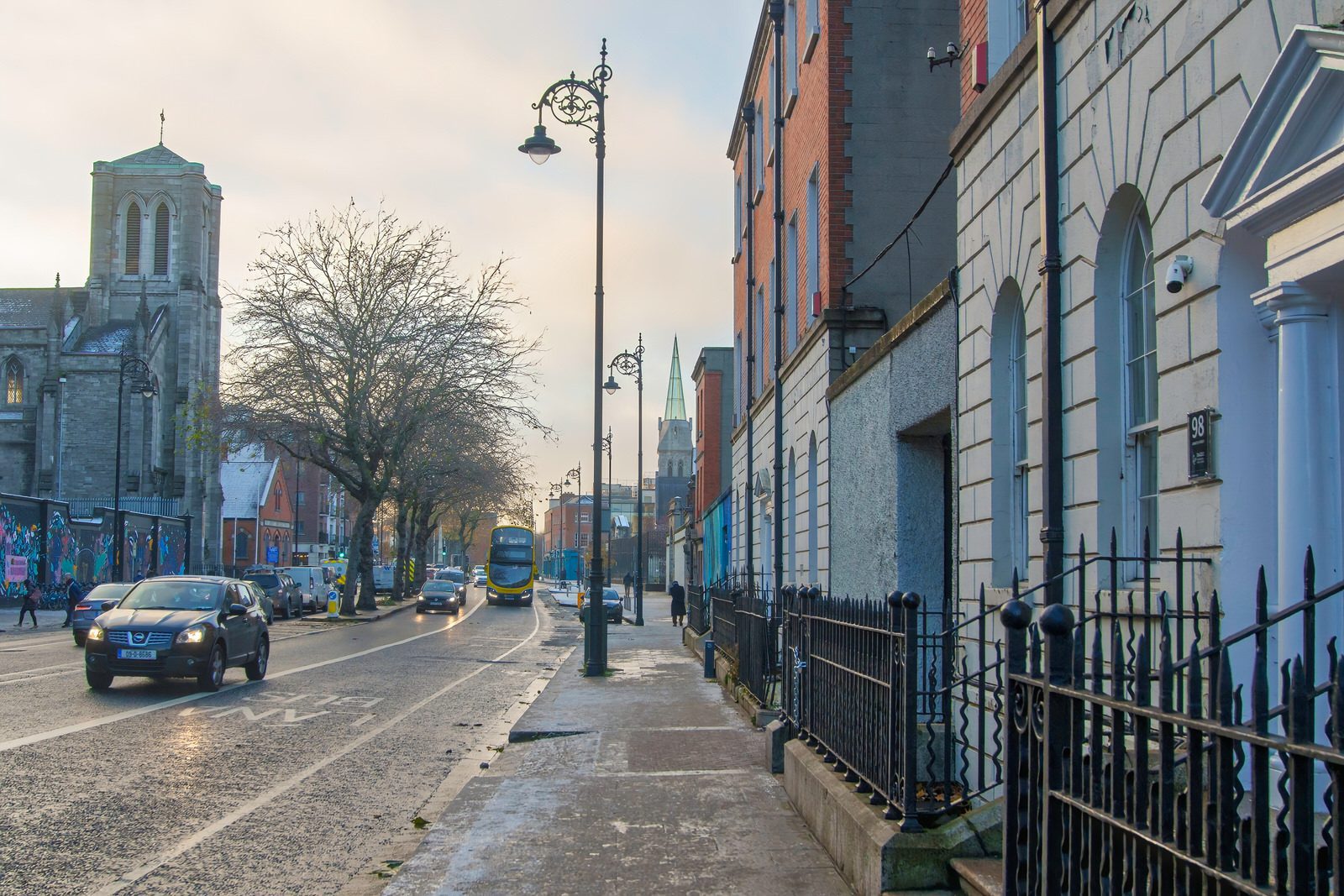 WEST BOW LANE - JAMES'S STREET - THOMAS STREET 018