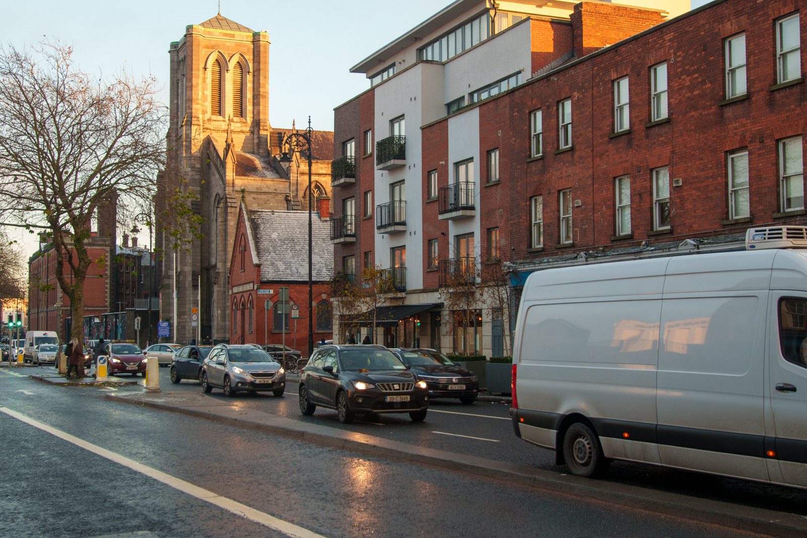 WEST BOW LANE - JAMES'S STREET - THOMAS STREET 022