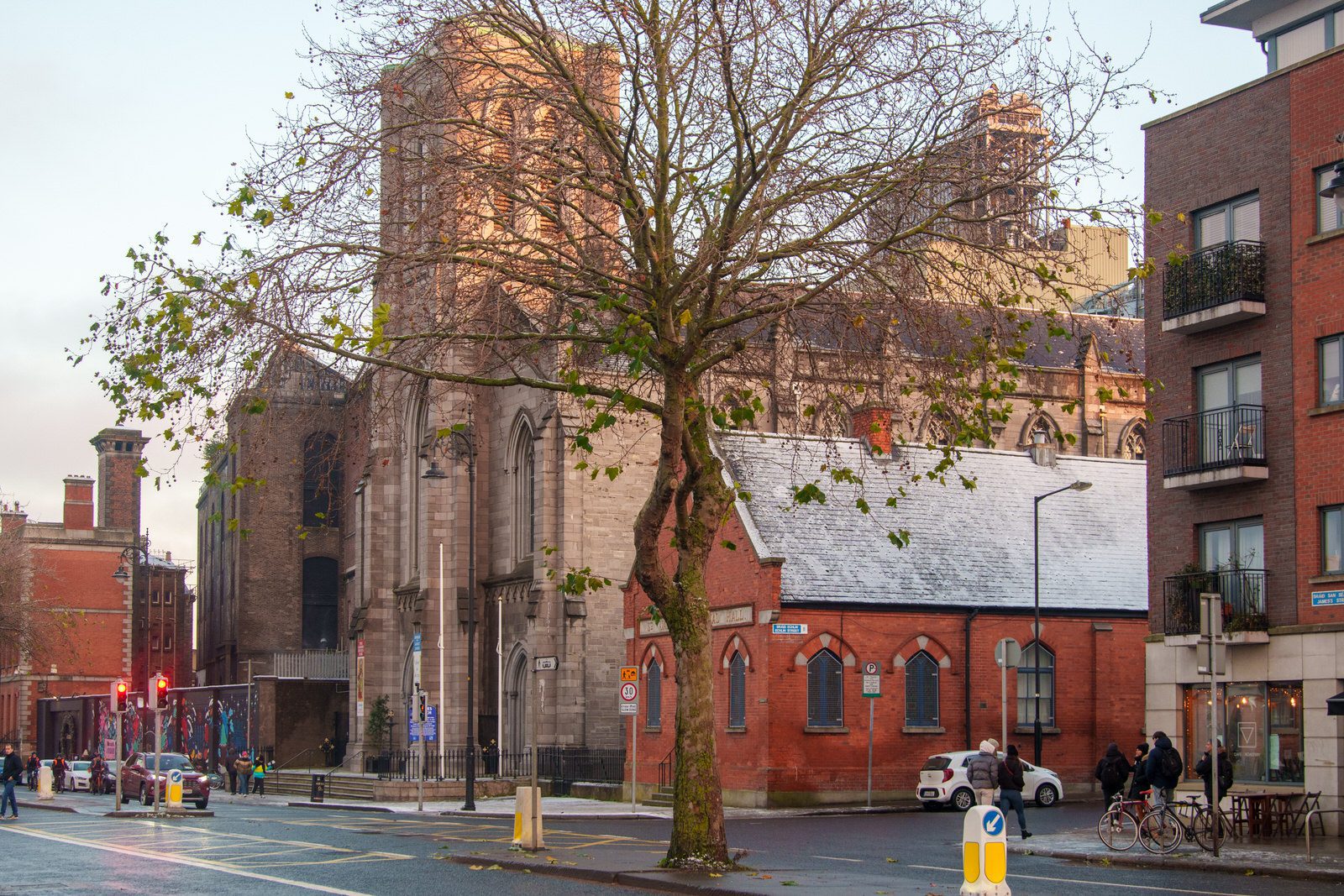 WEST BOW LANE - JAMES'S STREET - THOMAS STREET 031