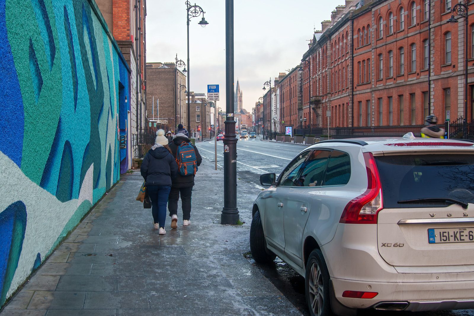 WEST BOW LANE - JAMES'S STREET - THOMAS STREET 032