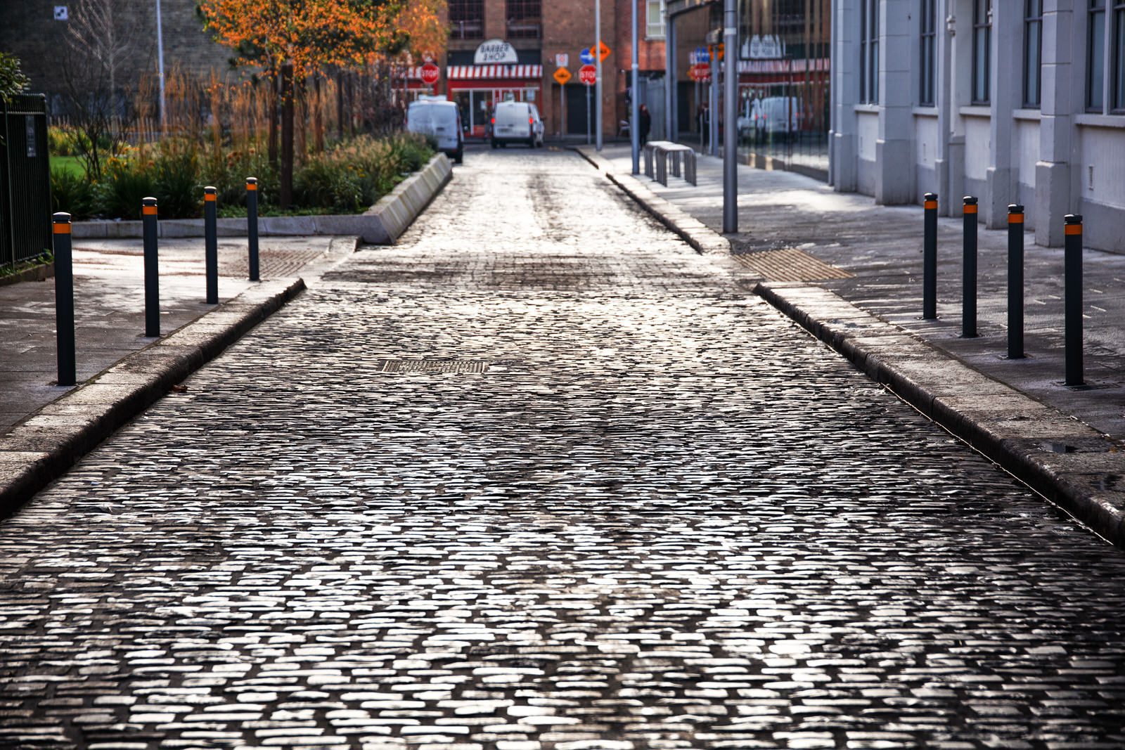 WOLFE TONE STREET AND WOLFE TONE PARK  003