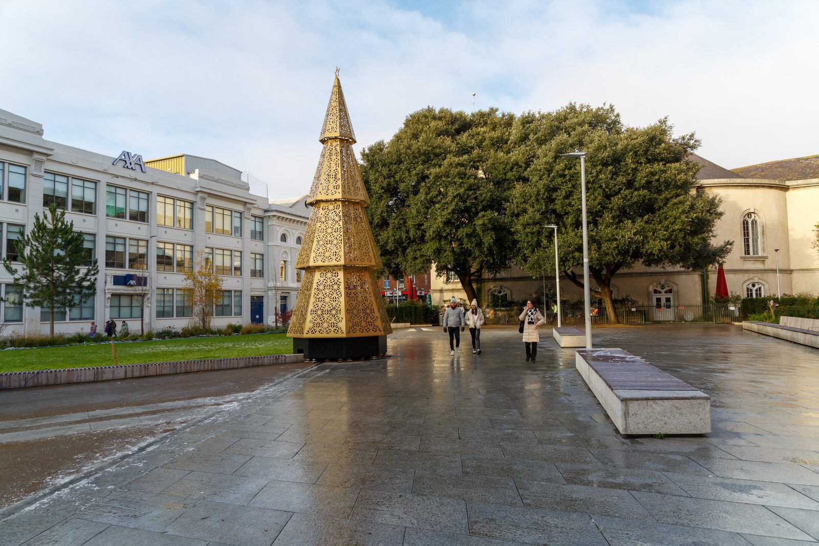 WOLFE TONE STREET AND WOLFE TONE PARK  011