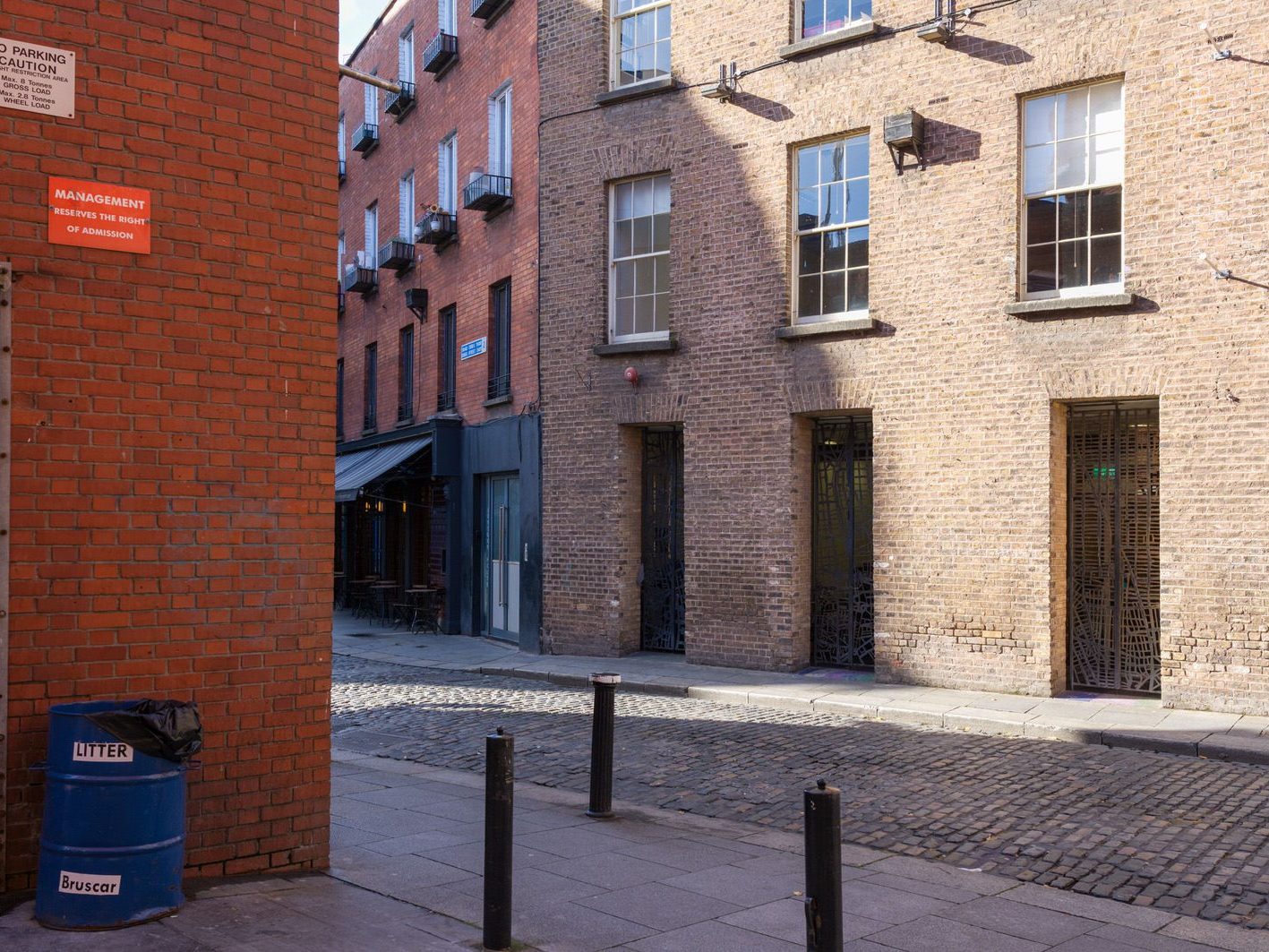 ESSEX STREET AND NEARBY AND THE ELEPHANT STORY [TEMPLE BAR AREA OF DUBLIN] 011