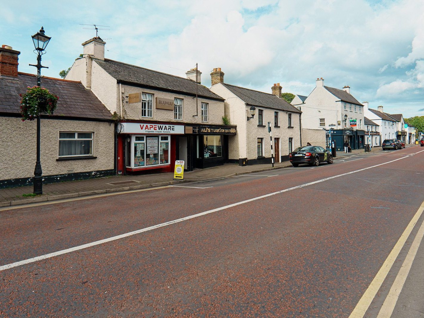 LEIXLIP MAIN STREET [HOME TO THE FARENDERS RATHER THAN THE HILLERS] 033