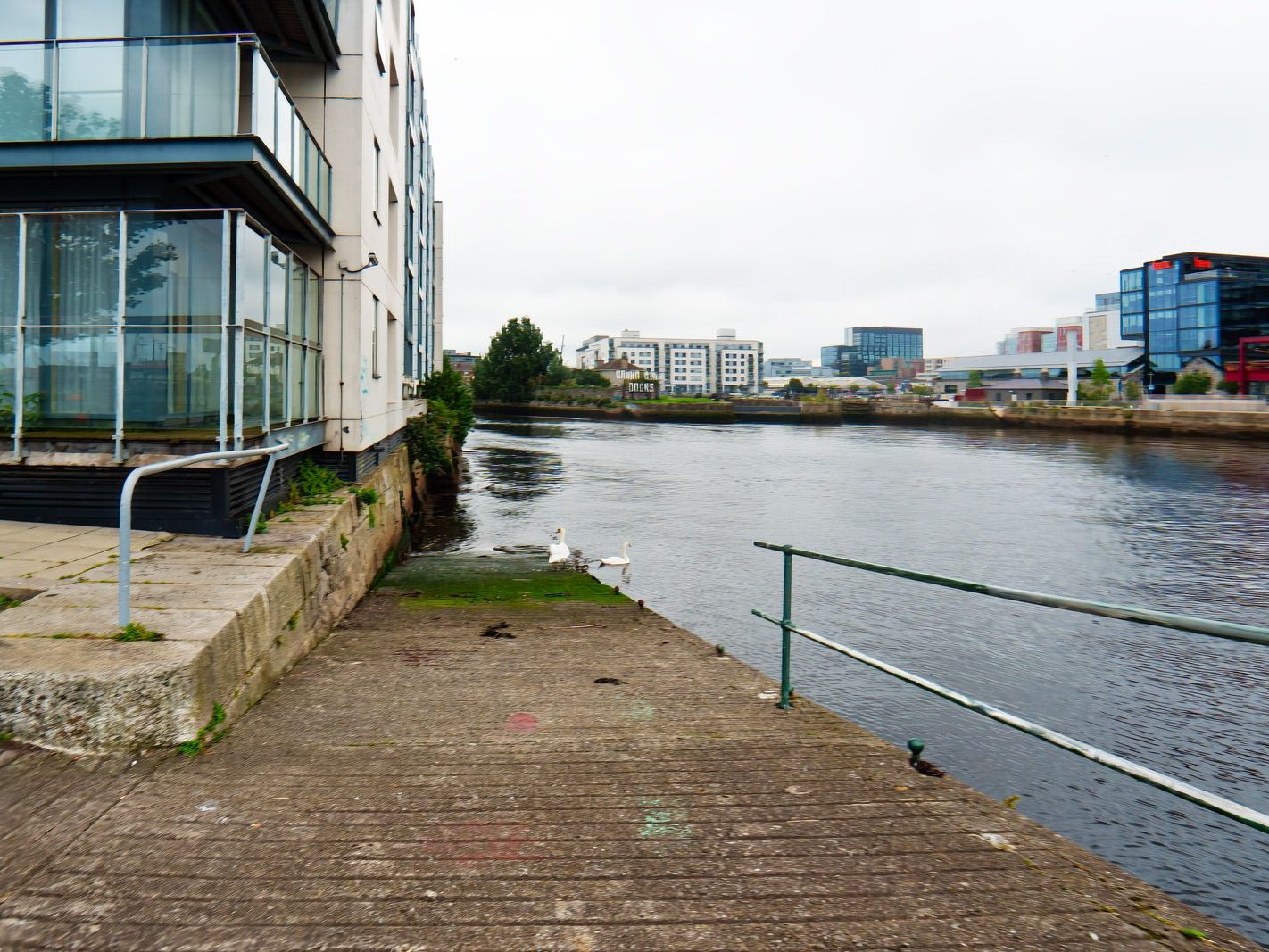 ST PATRICKS ROWING CLUB AND NEARBY [YORK ROAD AND THORNCASTLE STREET] 006