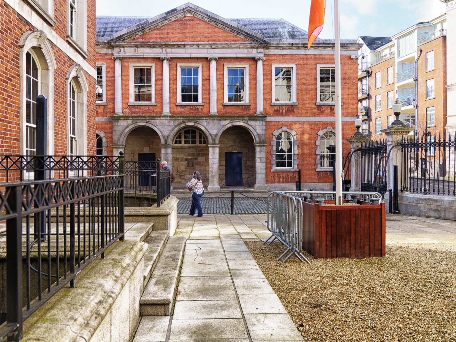 MY RECENT VISIT TO DUBLIN CASTLE [11 FEBRUARY 2024]-228071