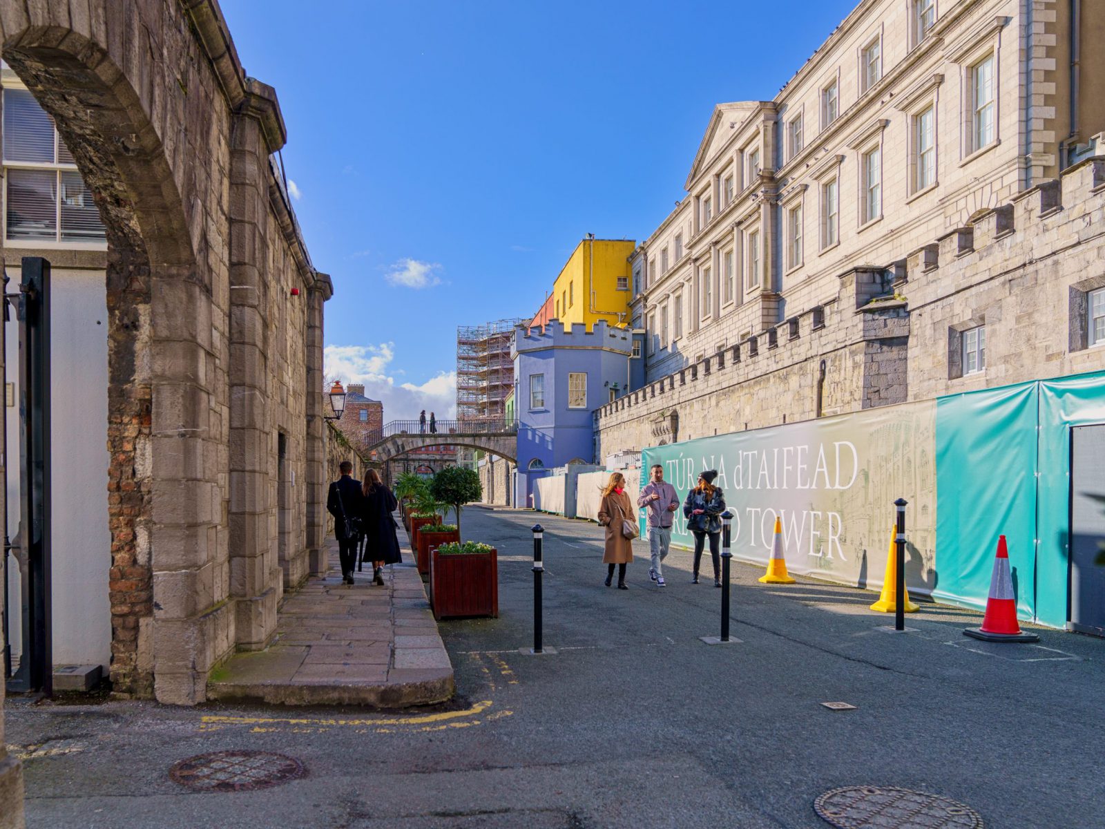 MY RECENT VISIT TO DUBLIN CASTLE [11 FEBRUARY 2024]-228078
