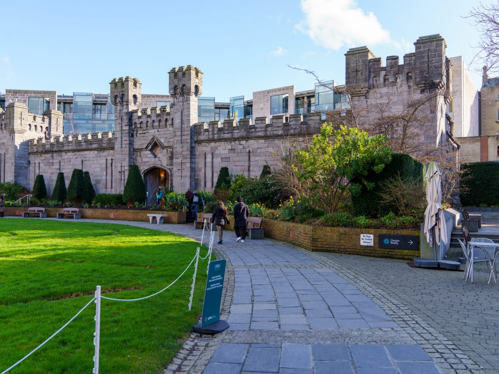 MY RECENT VISIT TO DUBLIN CASTLE [11 FEBRUARY 2024]-228082