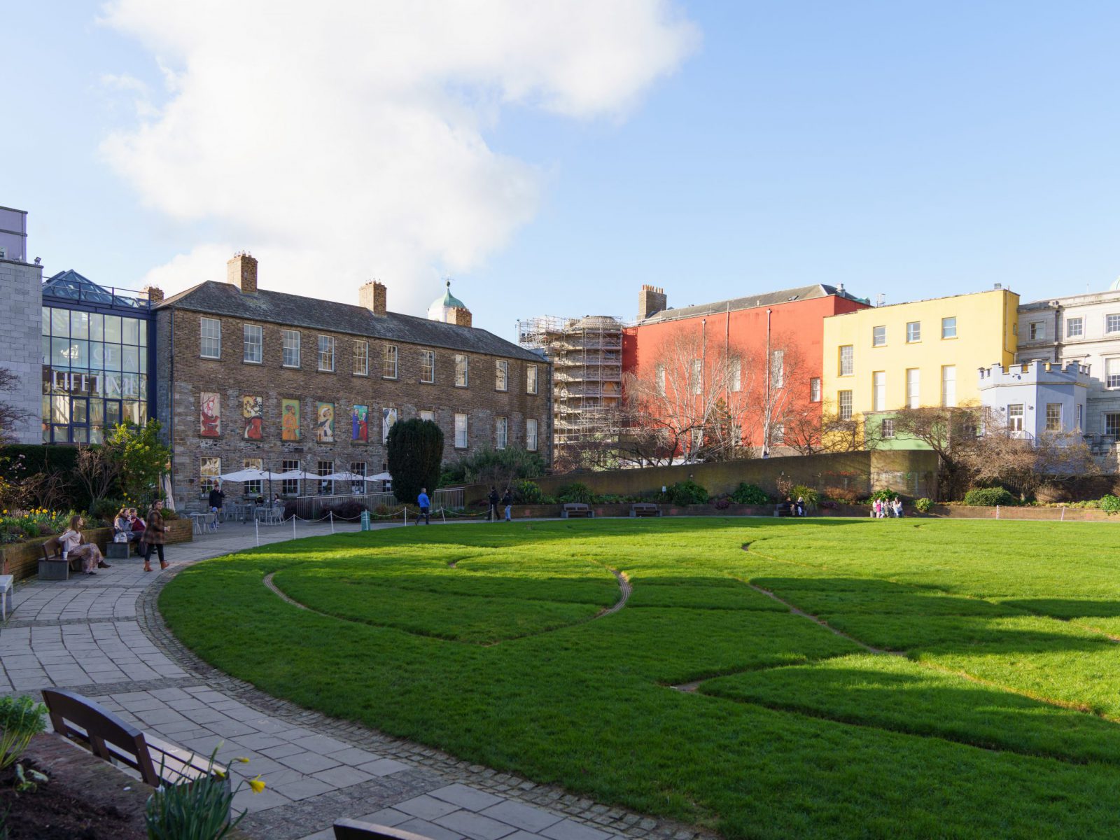 MY RECENT VISIT TO DUBLIN CASTLE [11 FEBRUARY 2024]-228091
