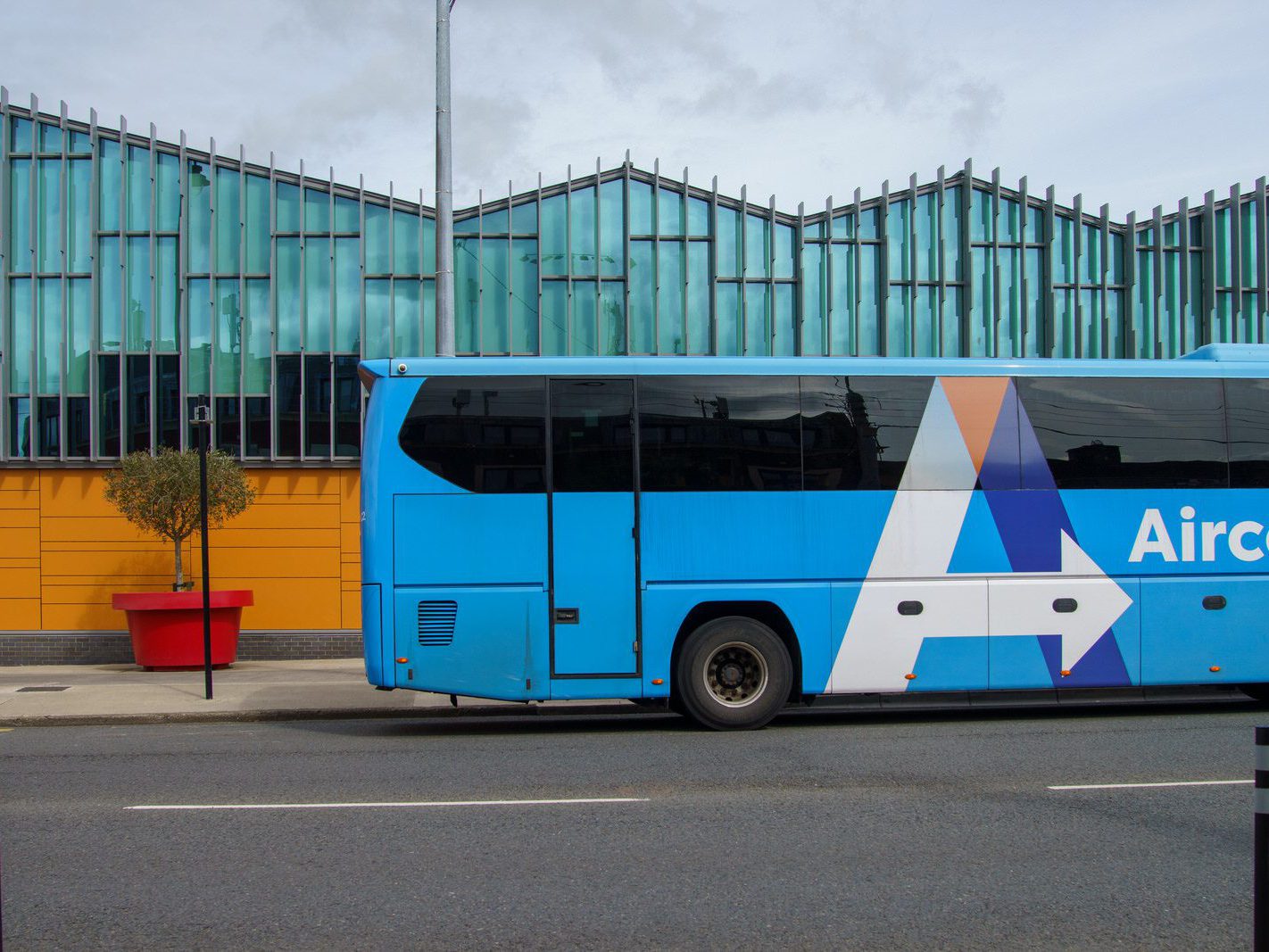 STILLORGAN SHOPPING CENTRE [AND THE SITE WHERE THE BOWLING ALLEY WAS]-243786-1