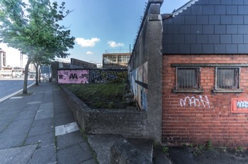  URBAN CULTURE IN BELFAST 