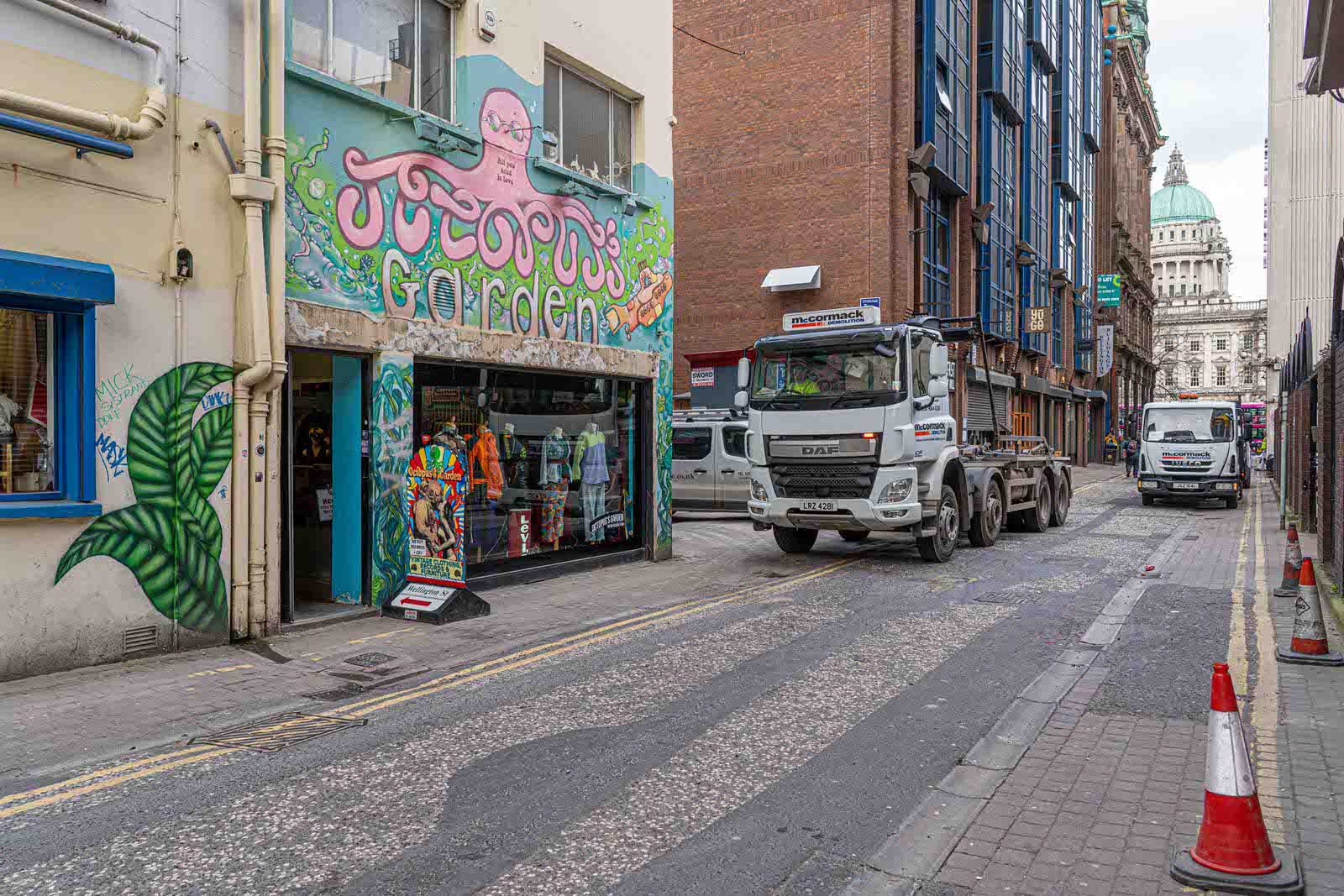  Vintage Shop named after a Beatle's song 