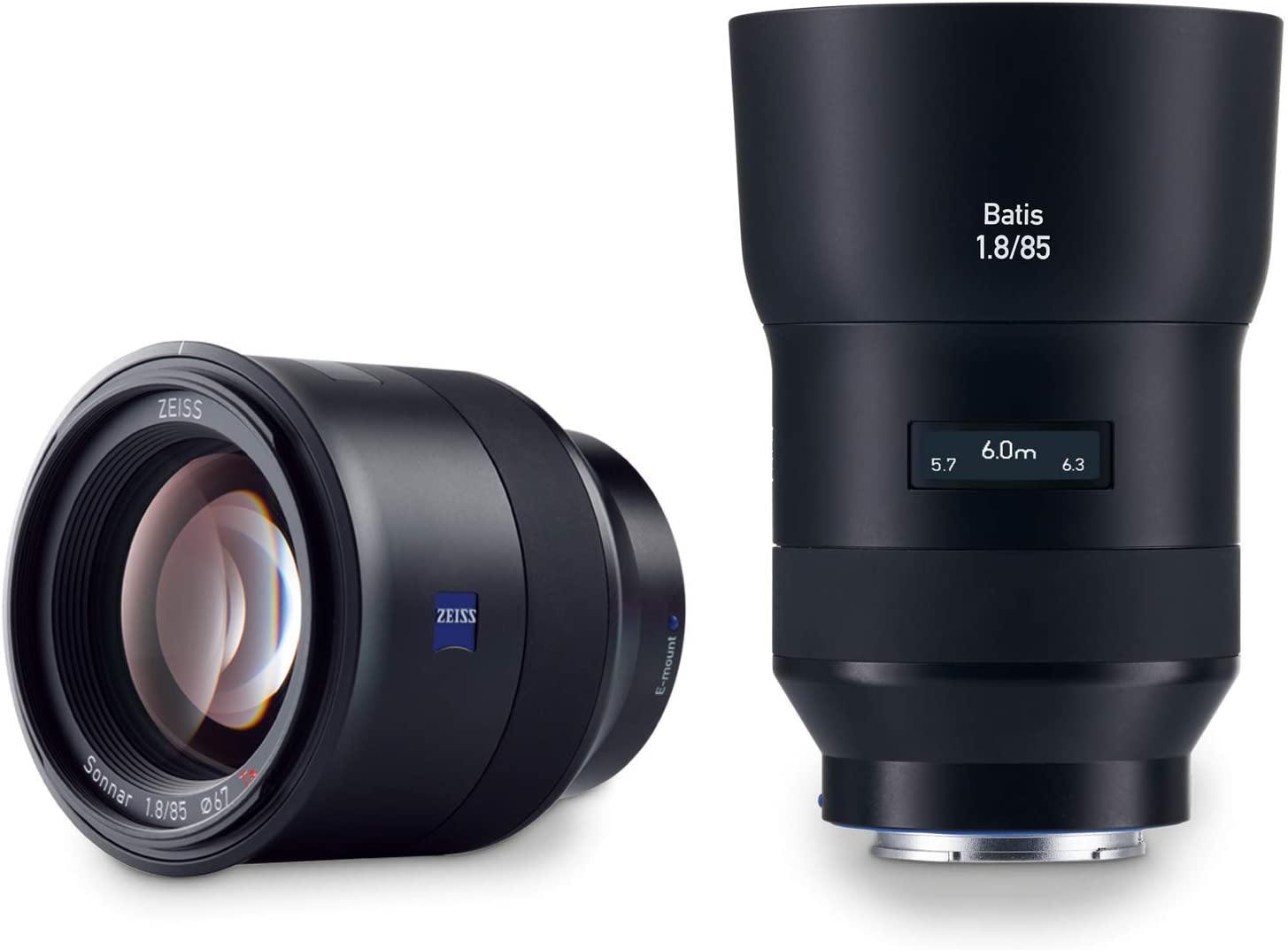 ZEISS BATIS 85mm LENS