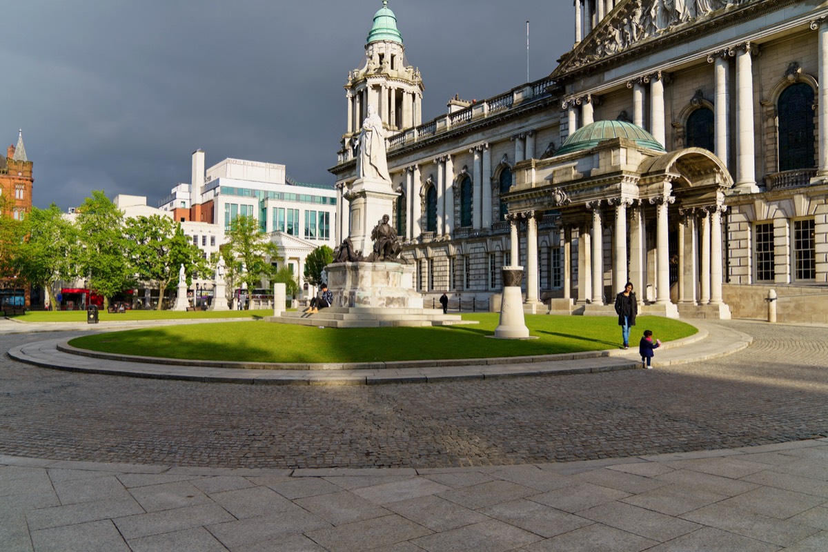 BELFAST CITY HALL