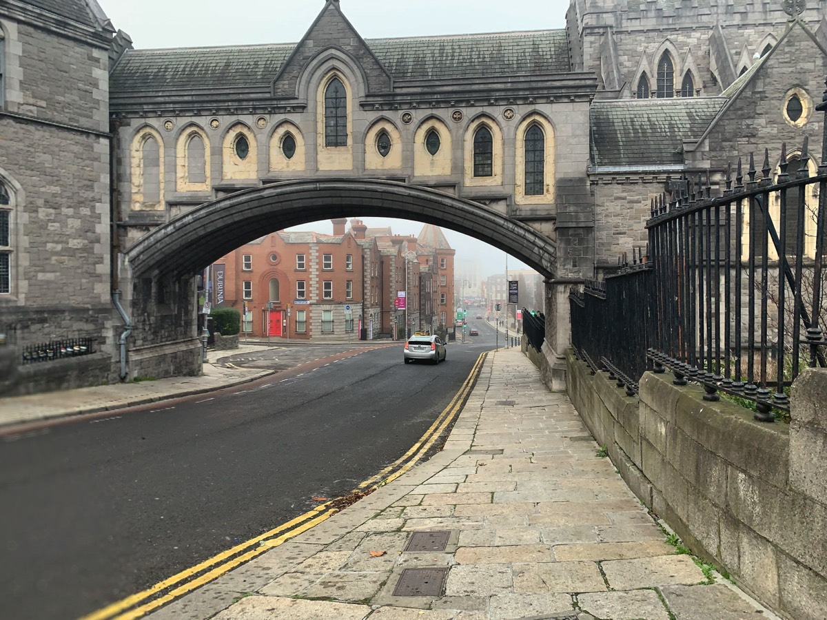 CHRIST CHURCH CATHEDRAL  ON A VERY COLD FOGGY DAY 014