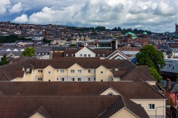  Elizabeth Fort is a 17th-century star fort off Barrack Street in Cork.  