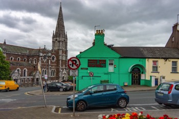  I have never visited the Phoenix Restaurant on Wellington Road in Cork 