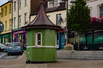  This Old Toll Booth Is Now A Local Landmark 