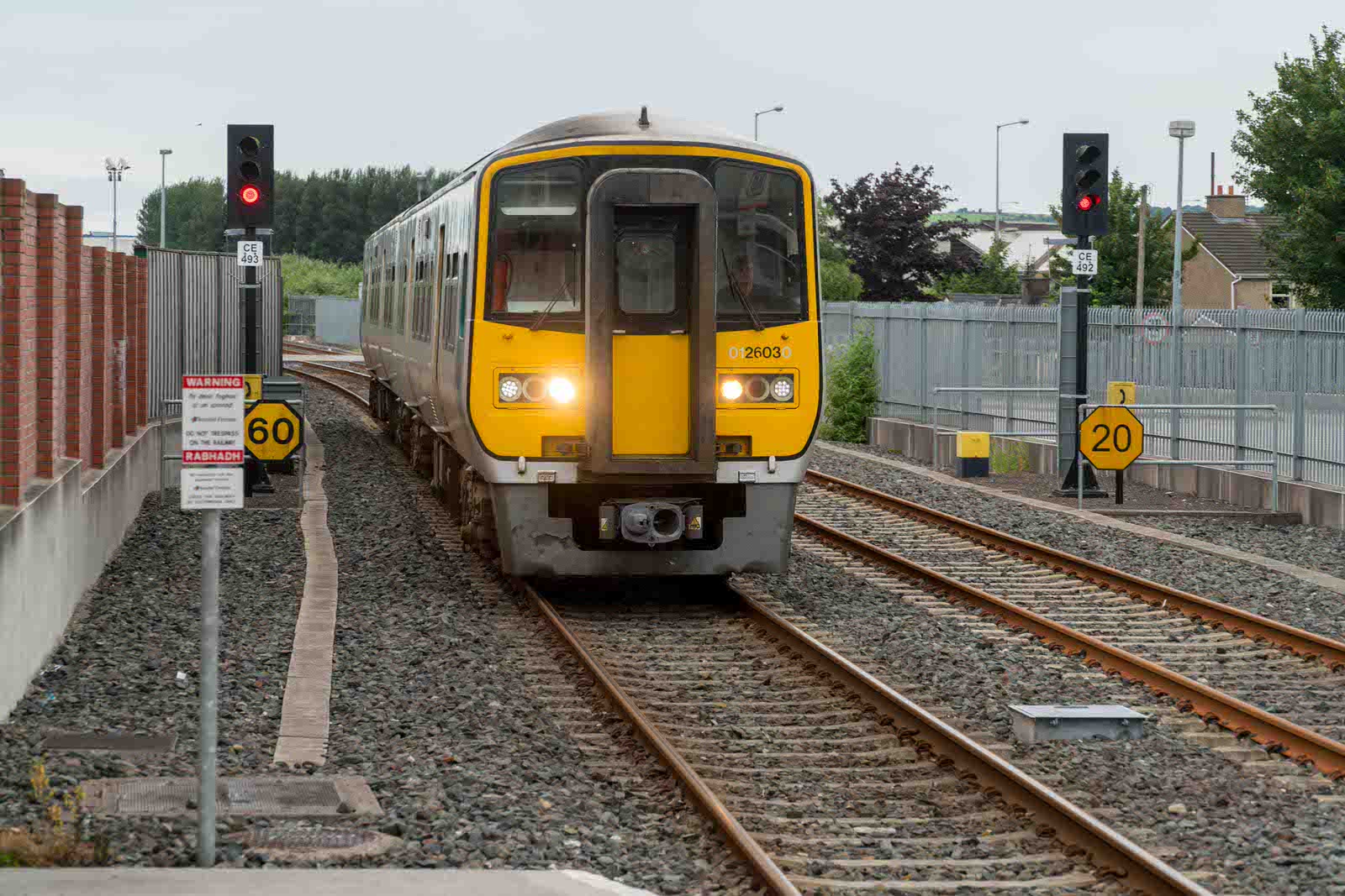  MIDLETON STATION 