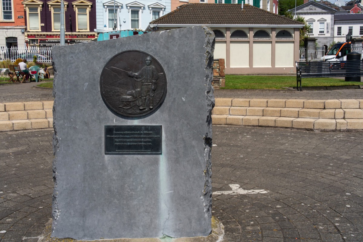 WELCOME TO JOHN F KENNEDY PARK IN COBH 010