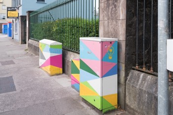  PAINT A BOX STREET ART 