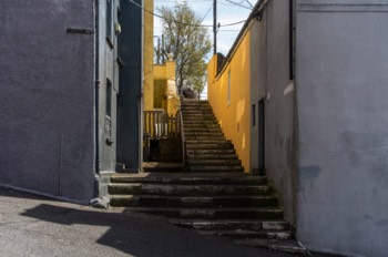  BICYCLES ARE NOT PRACTICAL IN COBH 