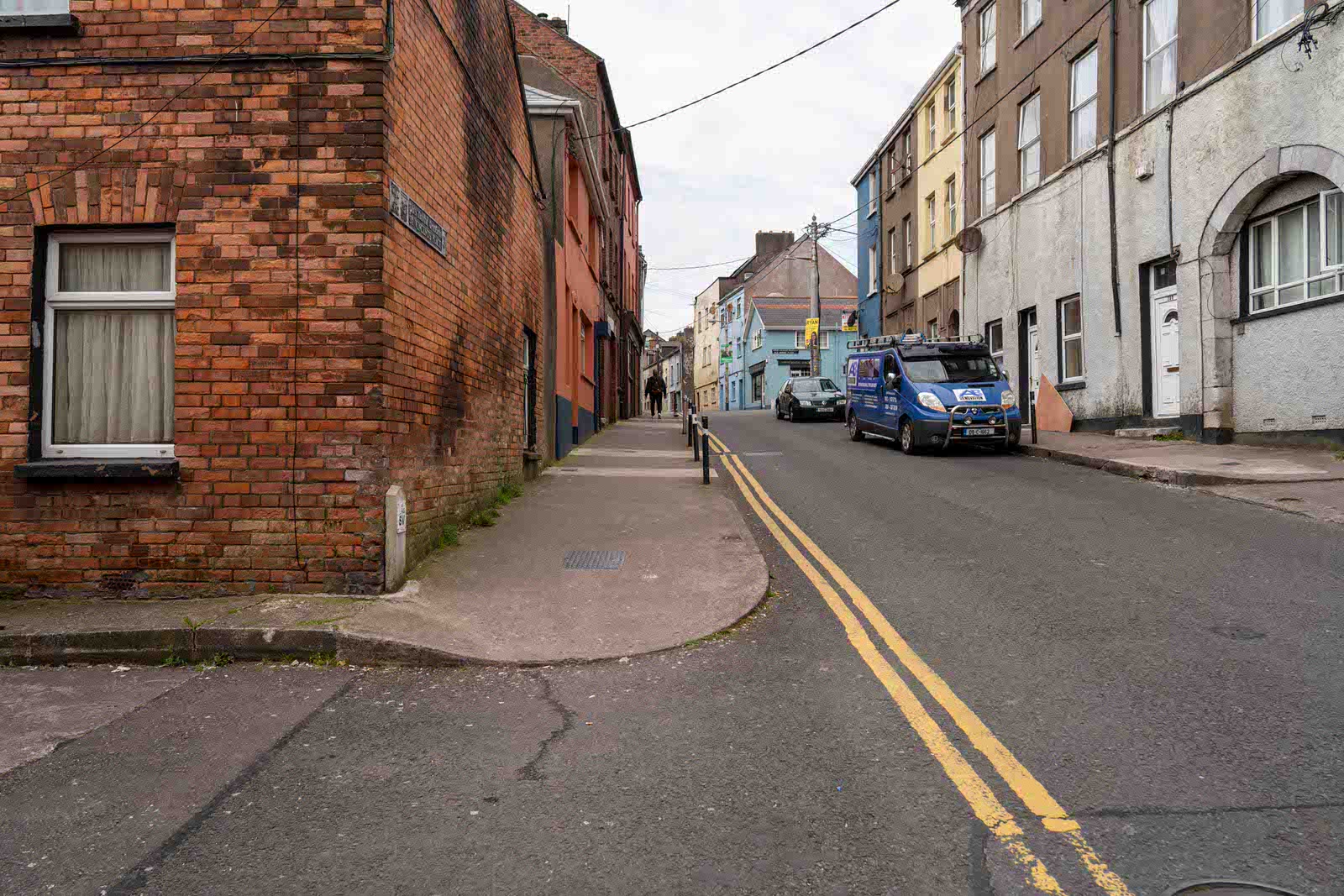 THE ACTUAL STREETS OF CORK