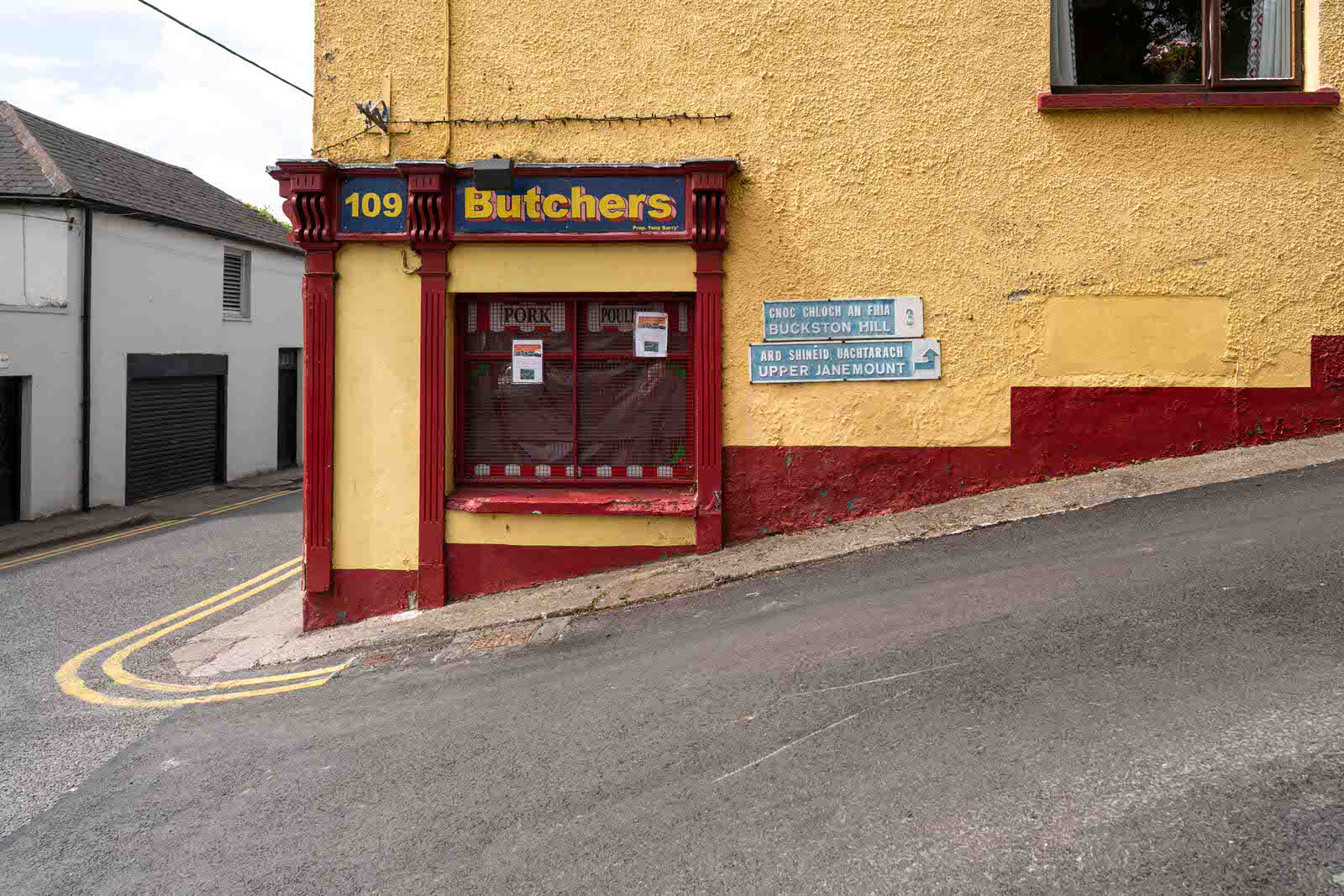  BUTCHERS 