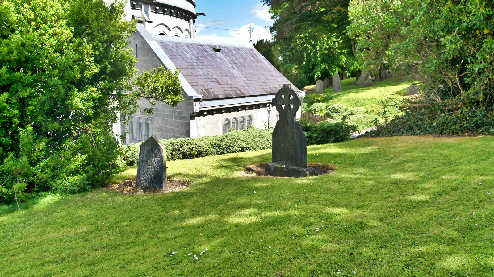 SAINT FIN BARRE'S CATHEDRAL IN CORK