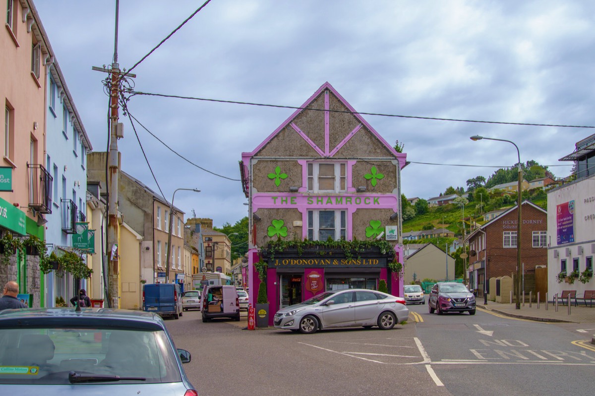 THE SHAMROCK IN PASSAGE WEST