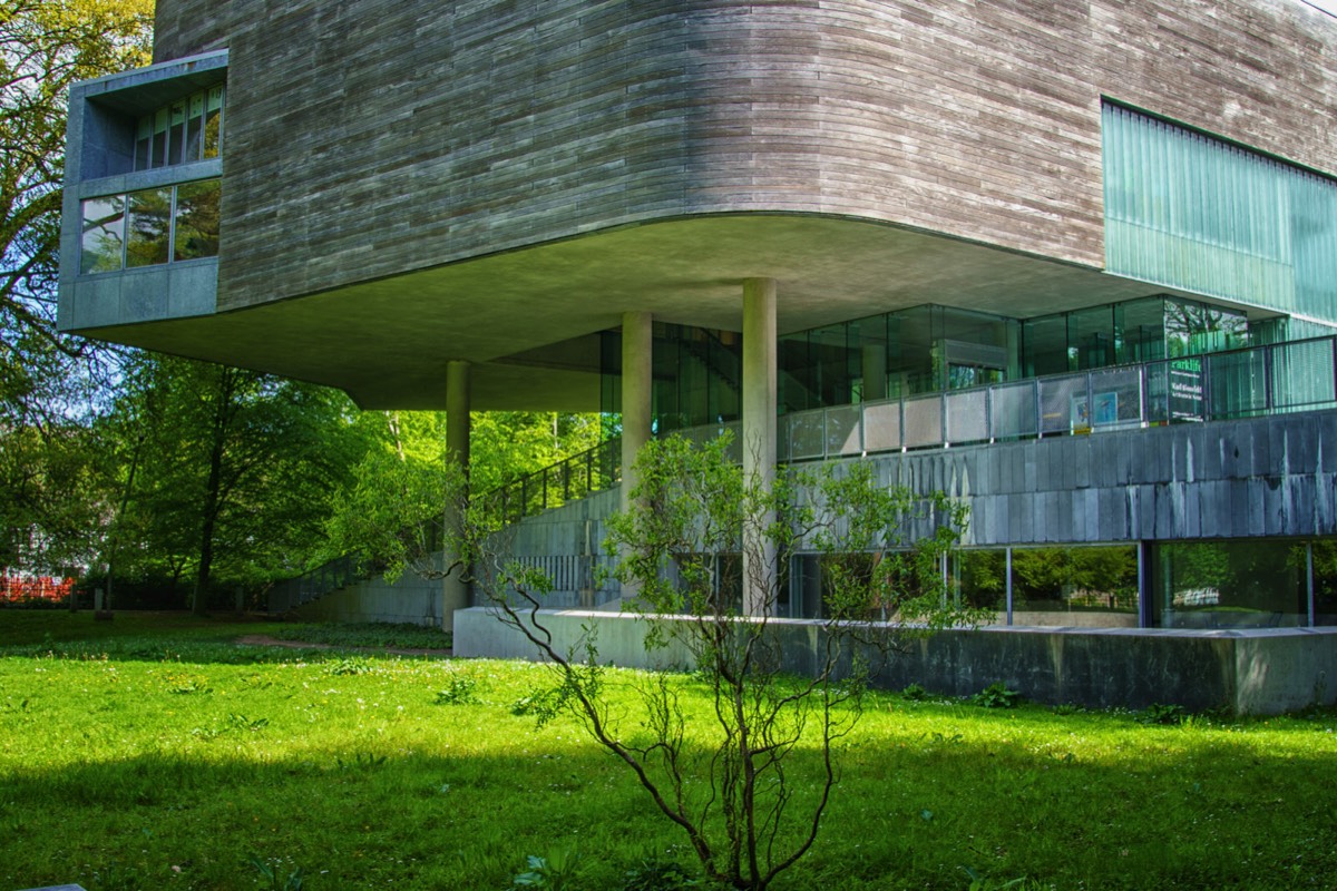 THE GLUCKSMAN AT CORK UNIVERSITY