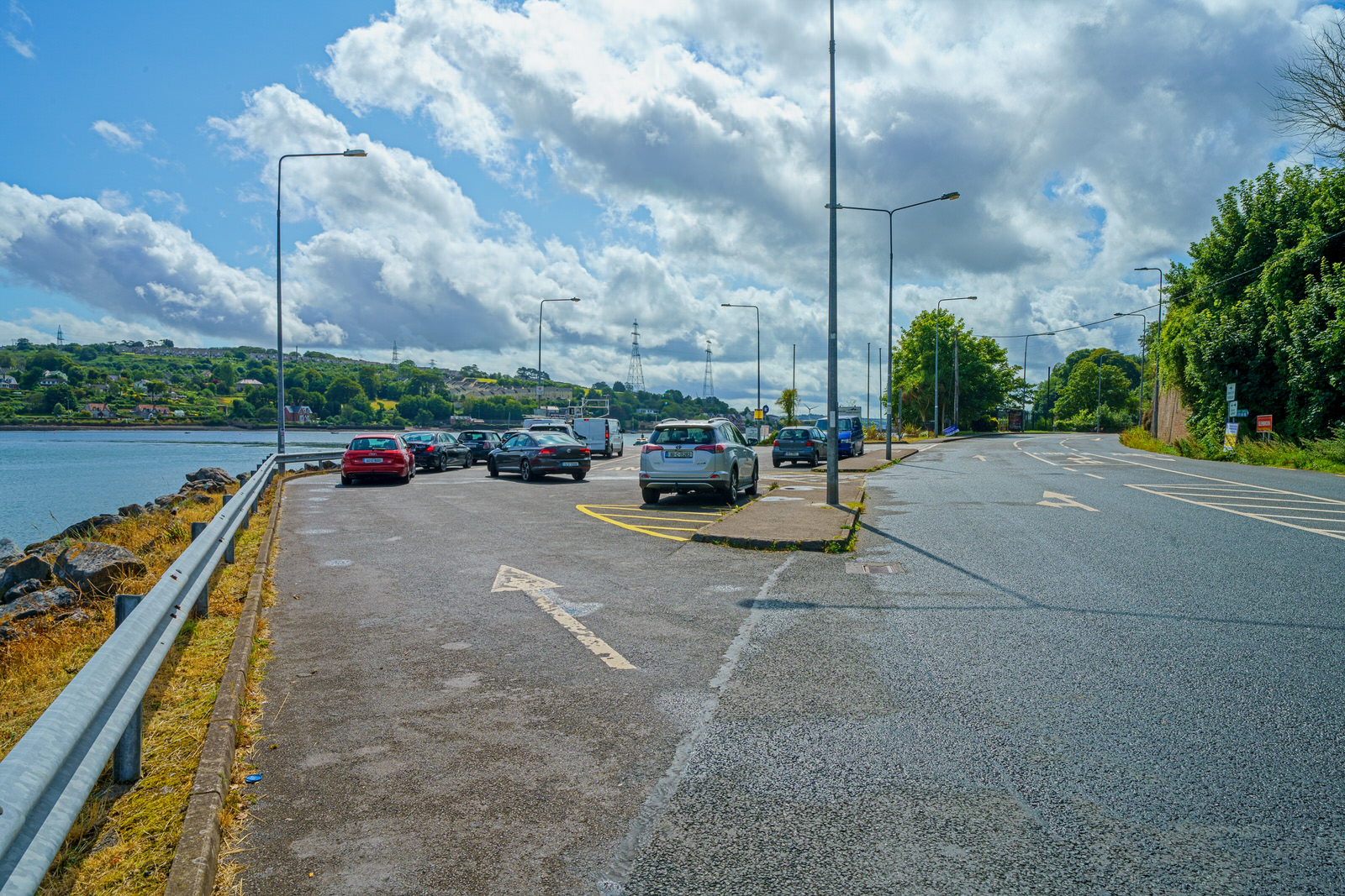 CROSS RIVER FERRY SERVICE IN CORK [GLENBROOK AND CARRIGALOE]
 017