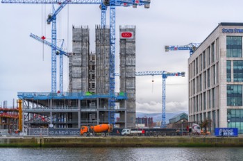  CAPITAL DOCK UNDER CONSTRUCTION 