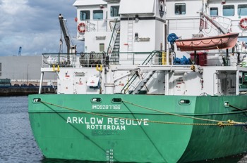  ARKLOW RESOLVE [GENERAL CARO SHIP] 002 