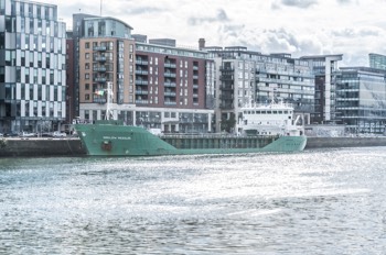  ARKLOW RESOLVE [GENERAL CARO SHIP] 008 