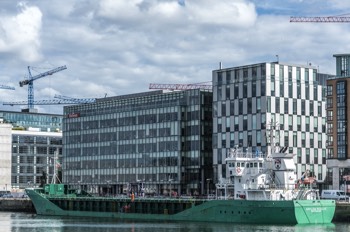  ARKLOW RESOLVE [GENERAL CARO SHIP] 011 