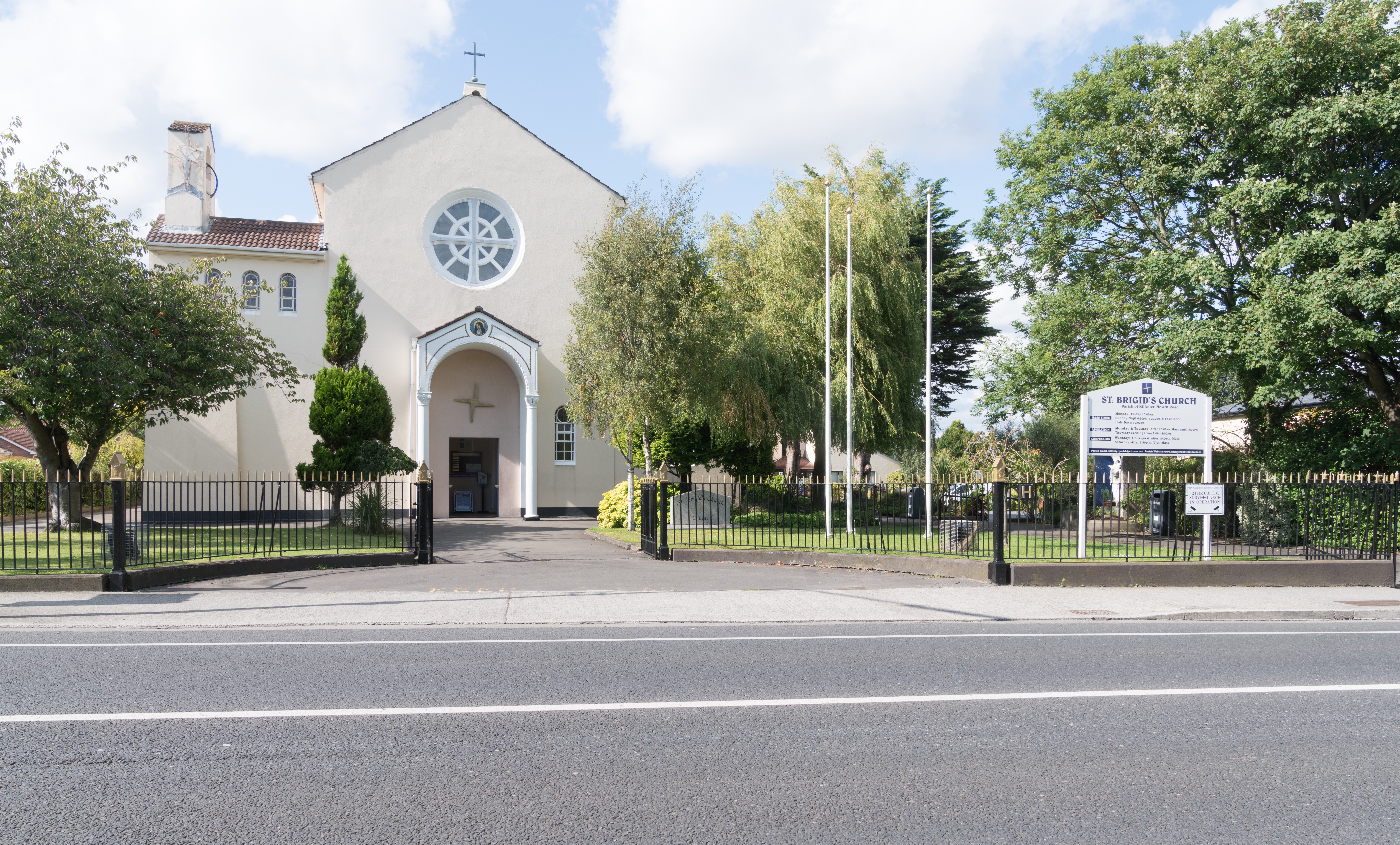  SAINT BRIGID’S CHURCH KILLESTER 002 