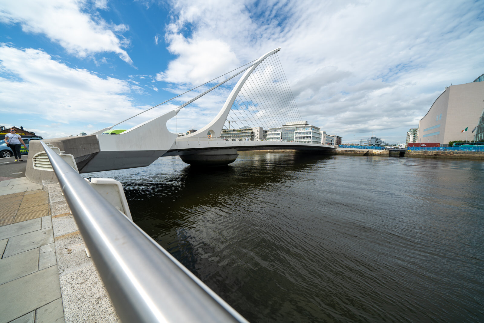  BECKETT BRIDGE 