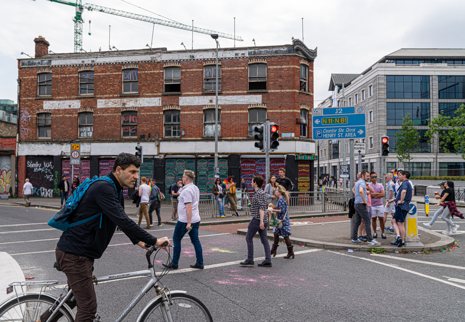  MOSS STREET - CITY QUAY 