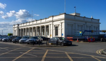  ROYAL IRISH YACHT CLUB IN DUN LAOGHAIRE 