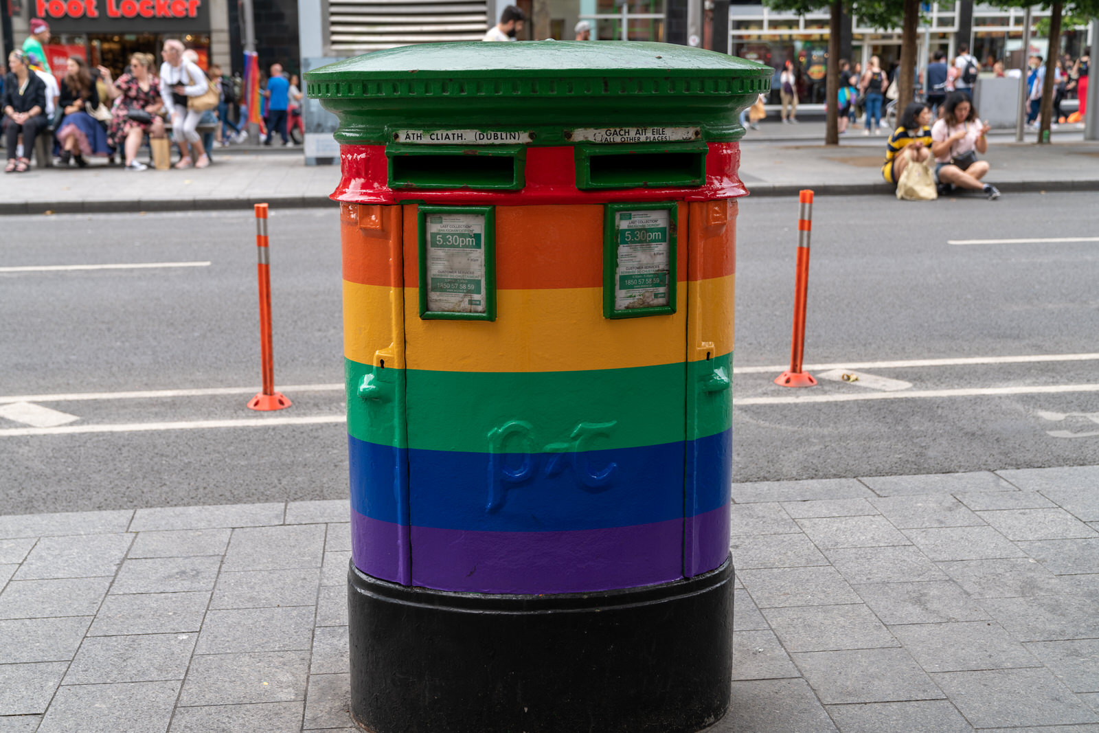  PRIDE PARADE 2019 