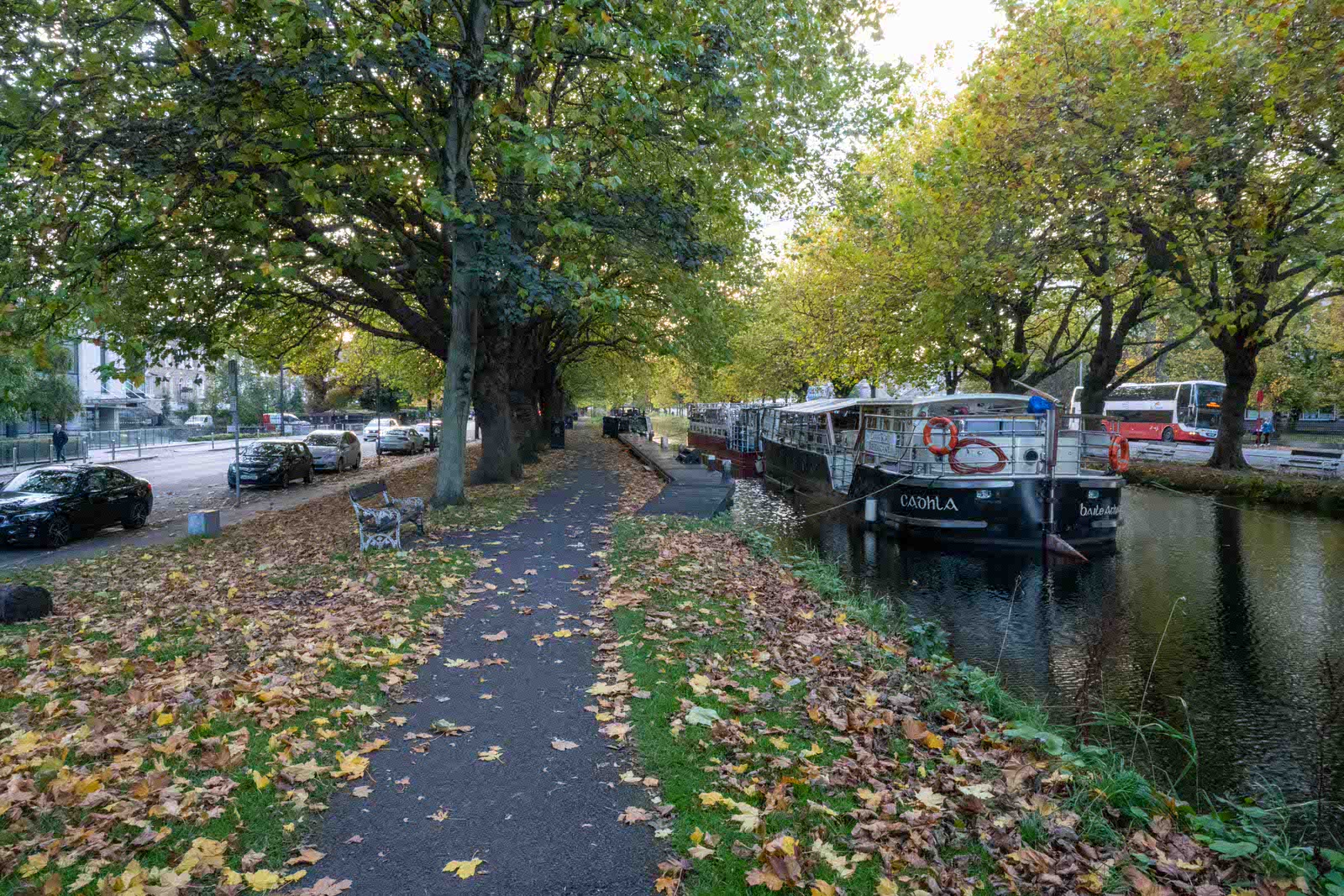  GRAND CANAL 