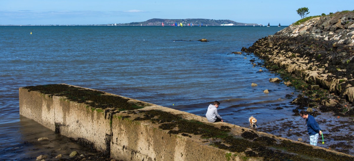 MONKSTOWN AND SALTHILL  - DUN LAOGHAIRE COUNTY DUBLIN  021