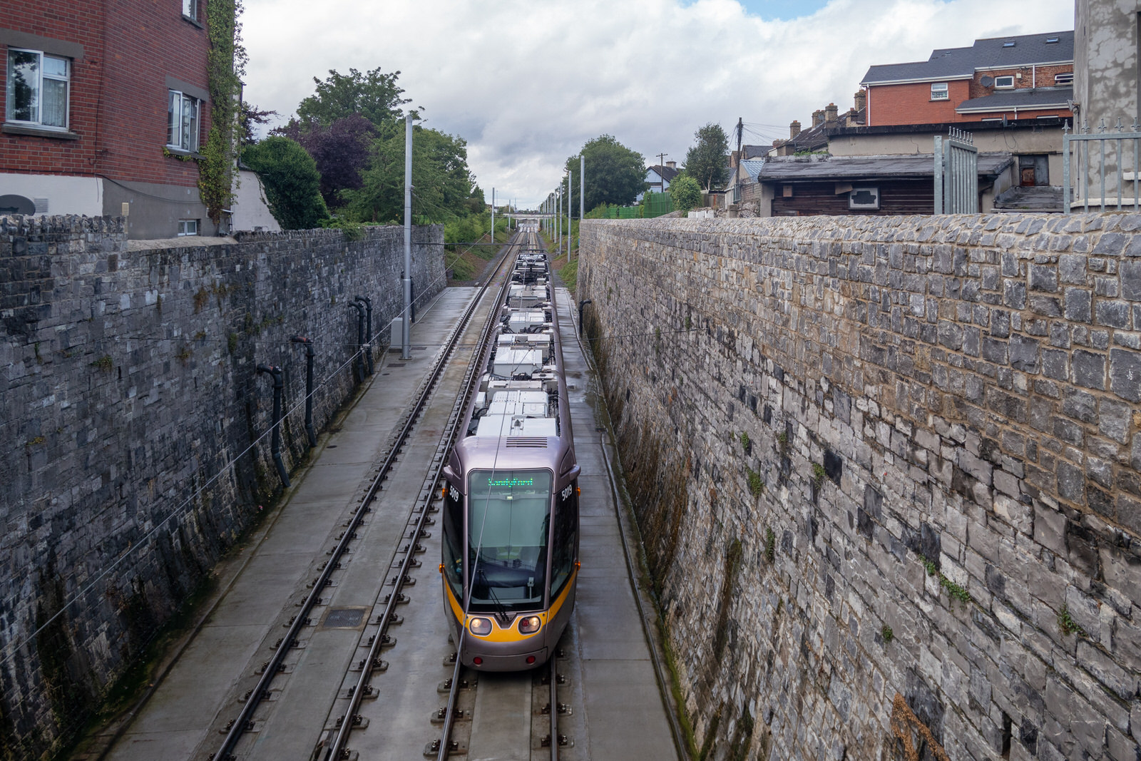  TRAM STOP 