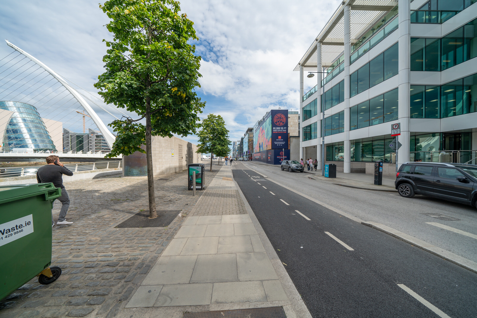  BECKETT BRIDGE 