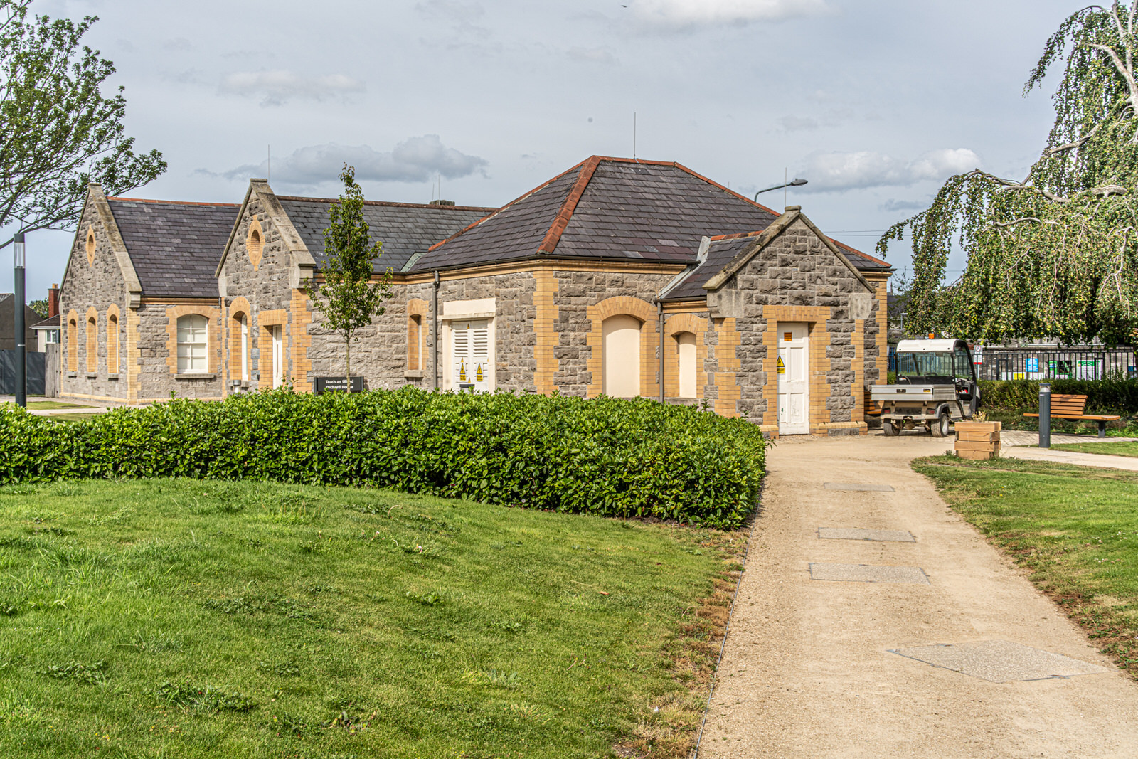  TU GRANGEGORMAN CAMPUS - 008 