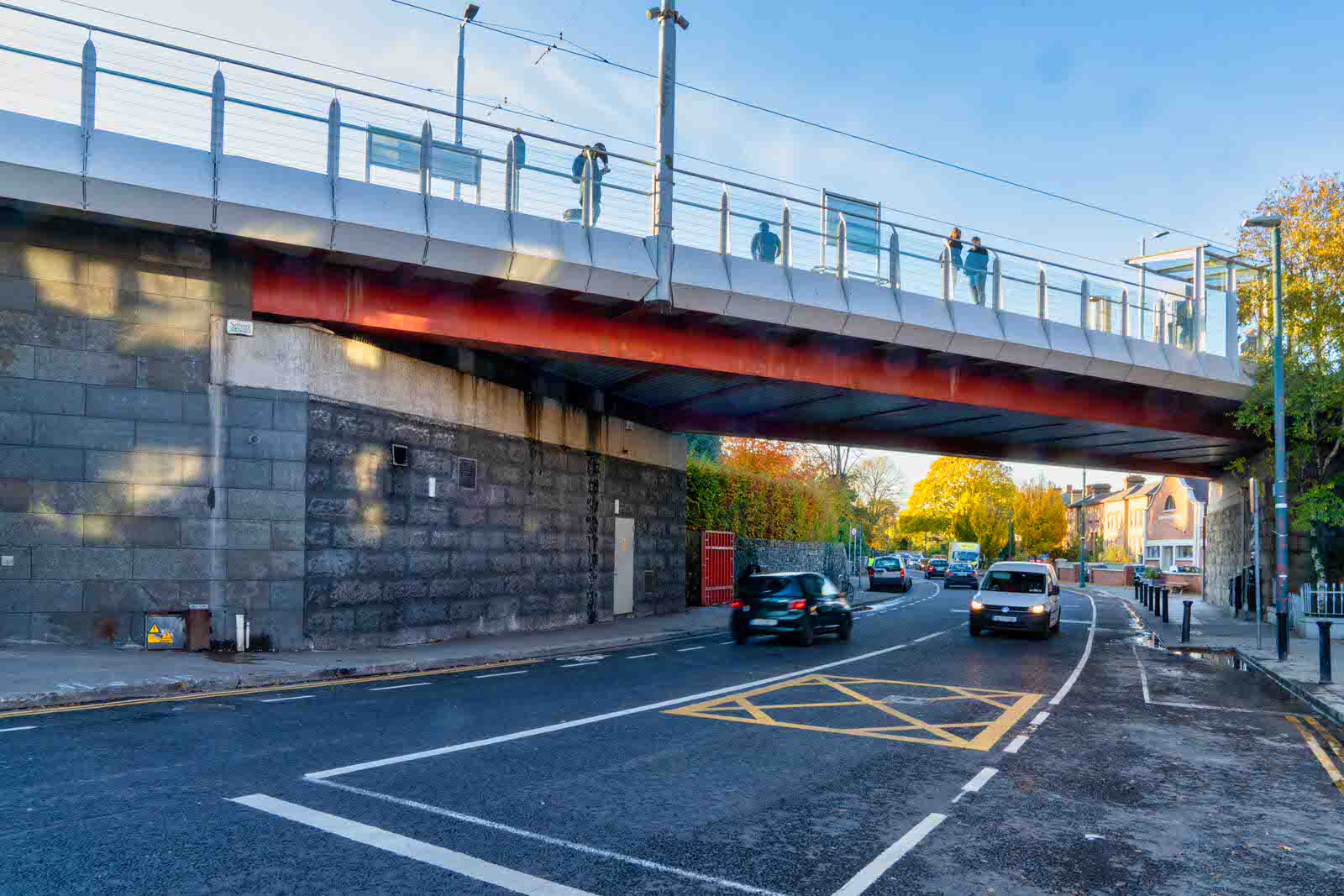  RANELAGH TRAM STOP 