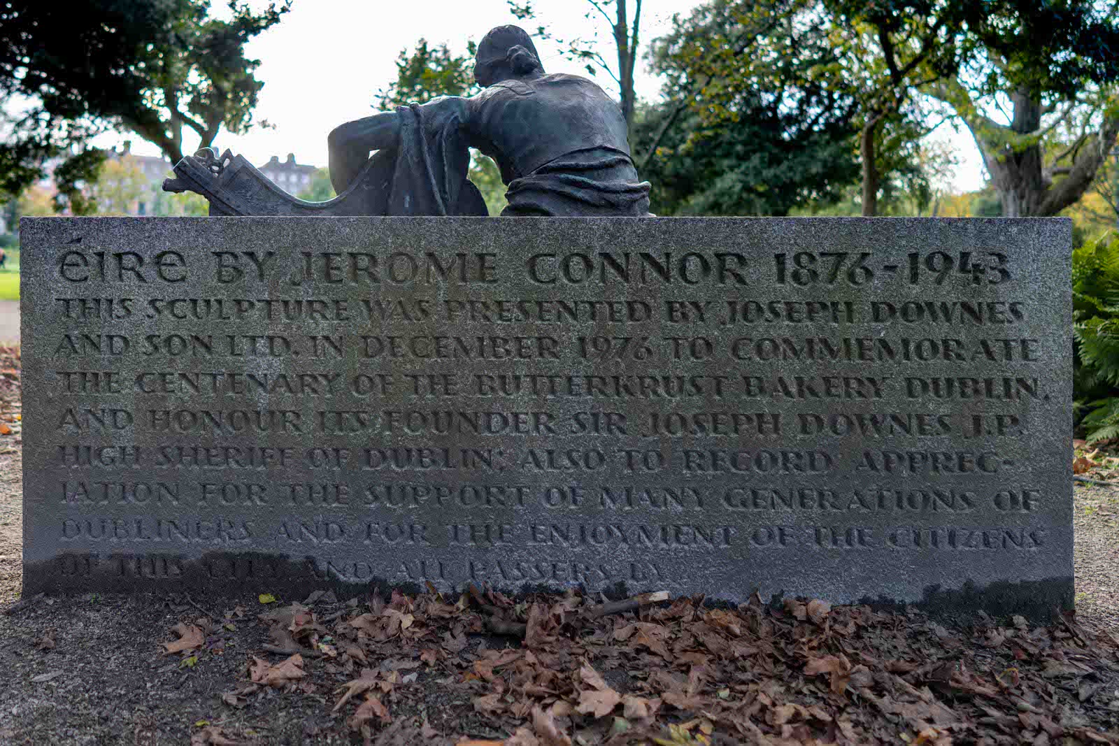  JEROME CONNOR 