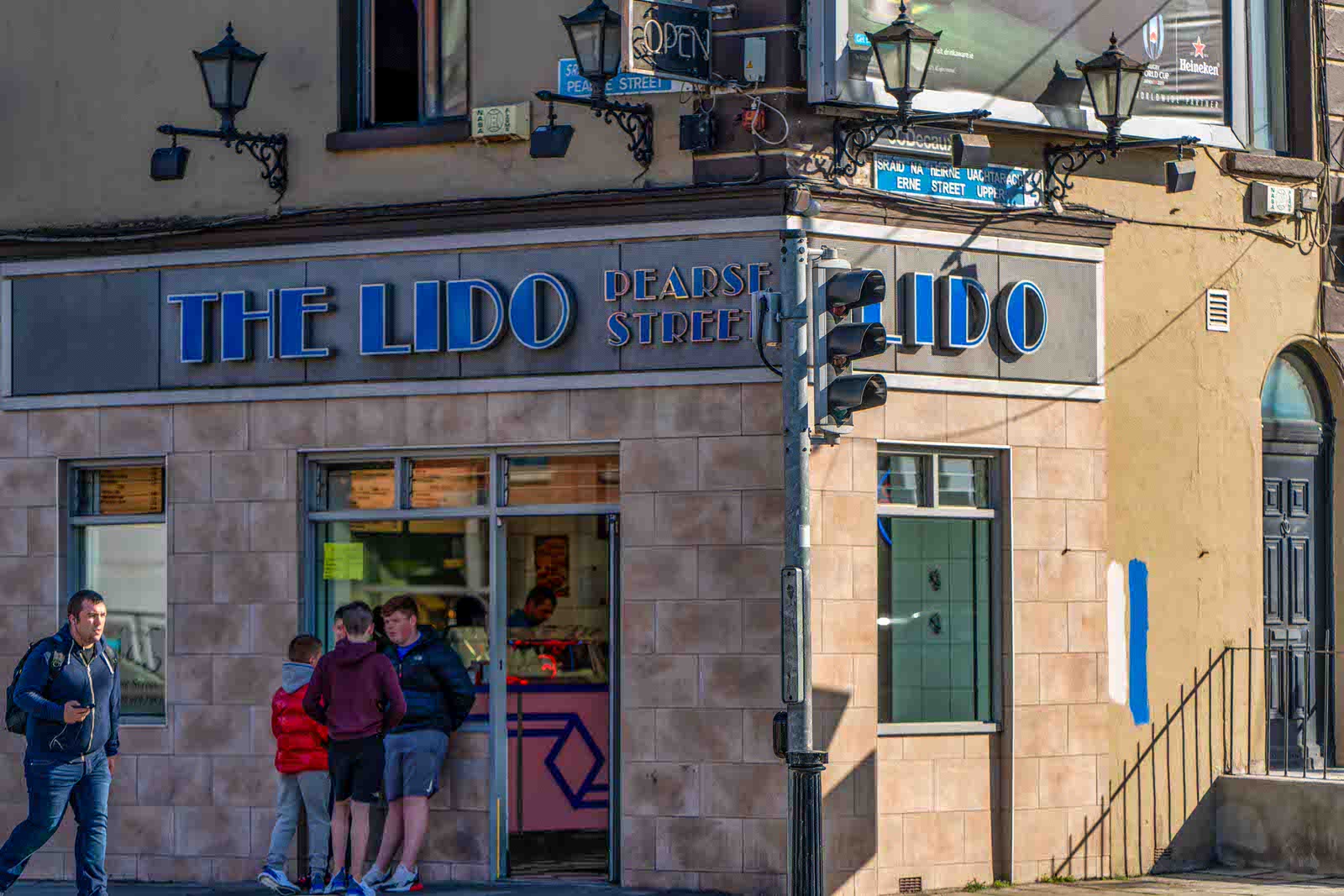  THE LIDO 