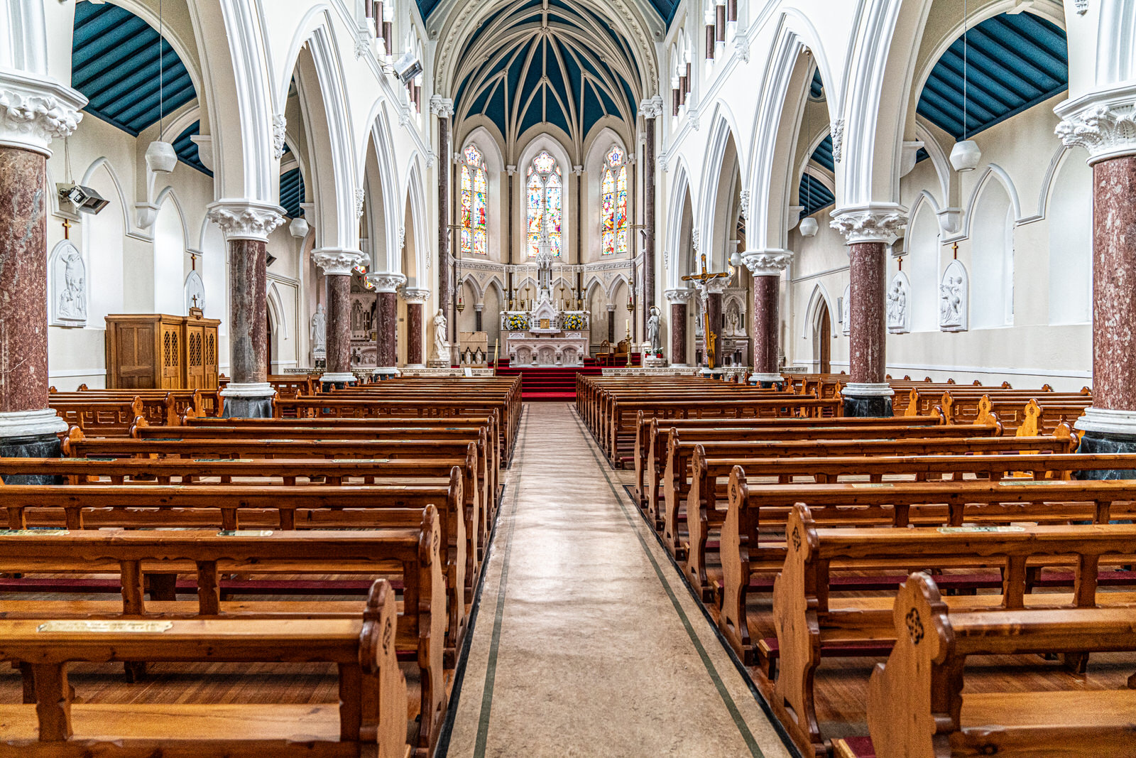  ST. PATRICK'S MONKSTOWN 